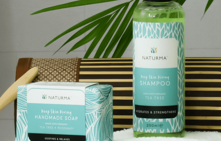 Naturma Mild Shampoo